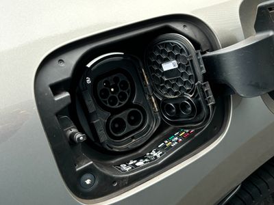 2022 Mercedes-Benz EQC