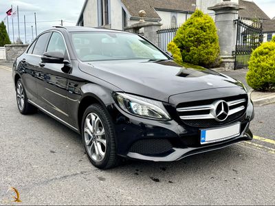 2017 Mercedes-Benz C Class