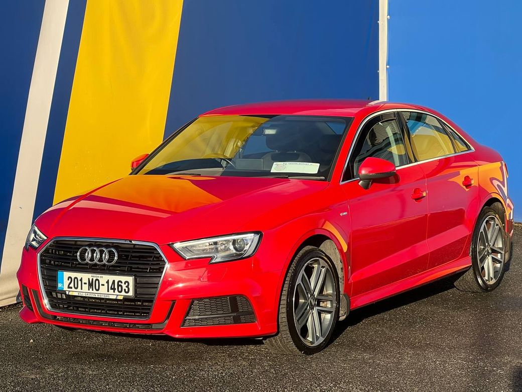 2020 Audi A3