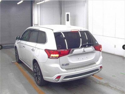 2018 Mitsubishi Outlander