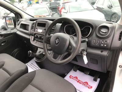 2020 Renault Trafic