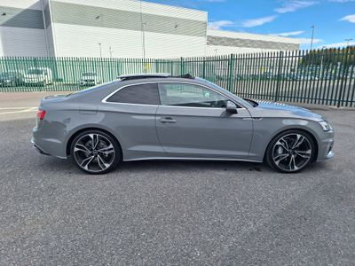 2021 Audi A5
