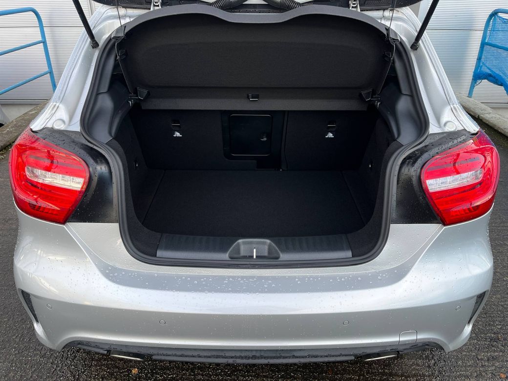 2015 Mercedes-Benz A Class