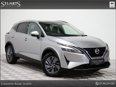 2021 Nissan Qashqai