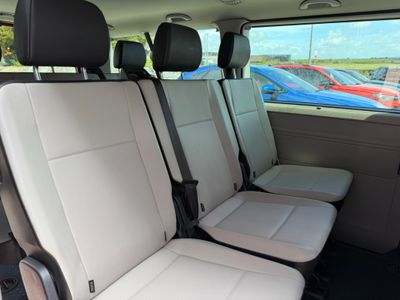2016 Volkswagen Kombi