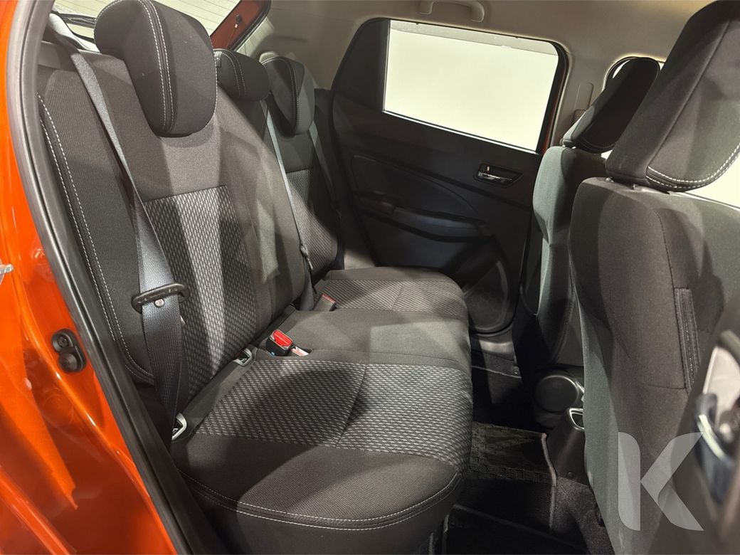 2021 Suzuki Swift