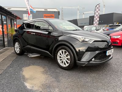 2019 Toyota C-HR