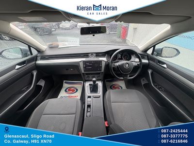 2018 Volkswagen Passat