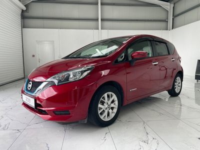 2019 Nissan Note