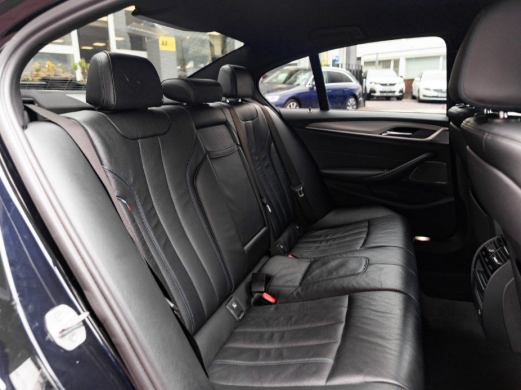 2017 BMW 5 Series