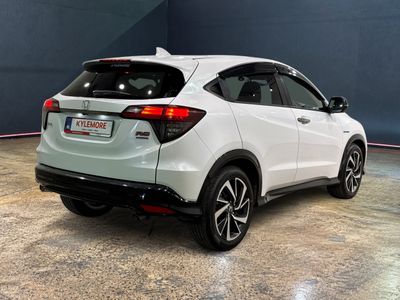 2018 Honda Vezel