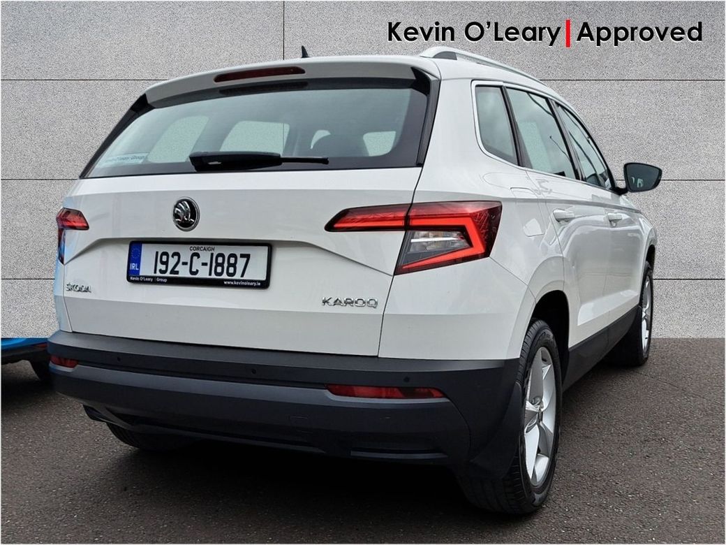 2019 Skoda Karoq