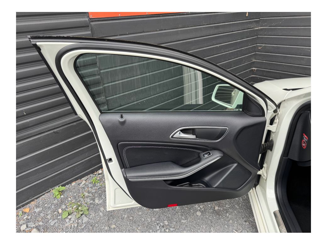 2013 Mercedes-Benz A Class