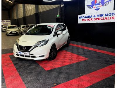 2016 Nissan Note