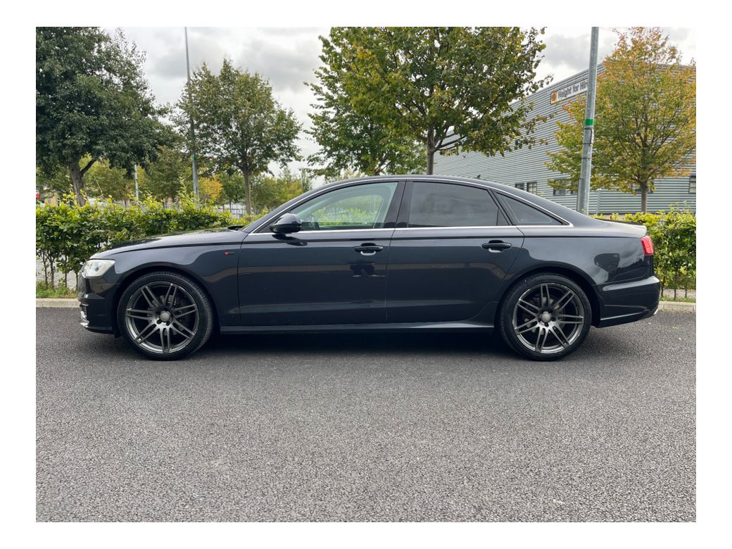 2015 Audi A6