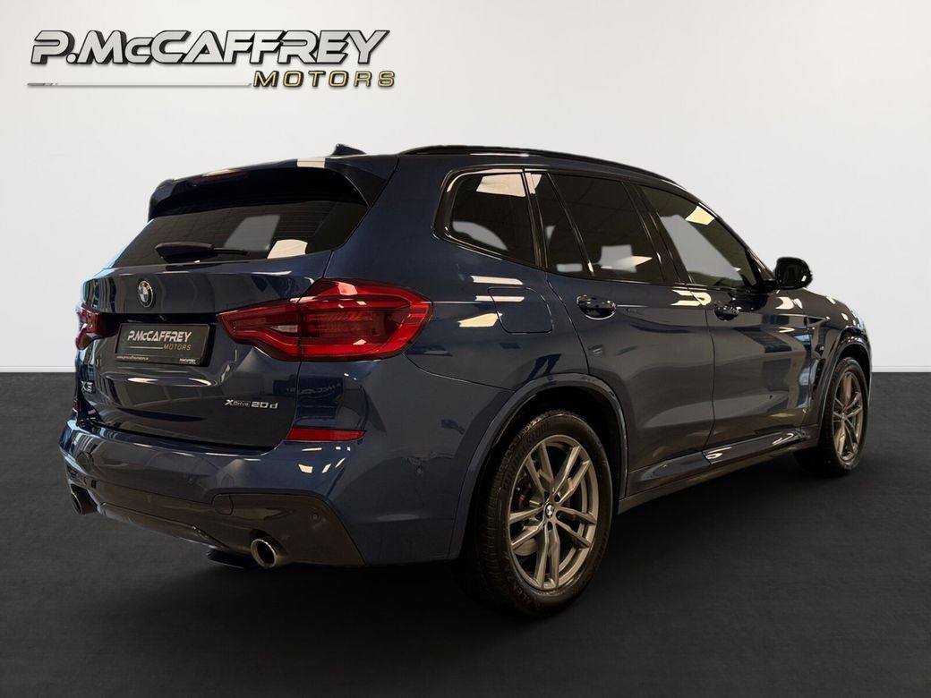 2019 BMW X3