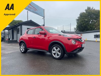2014 Nissan Juke
