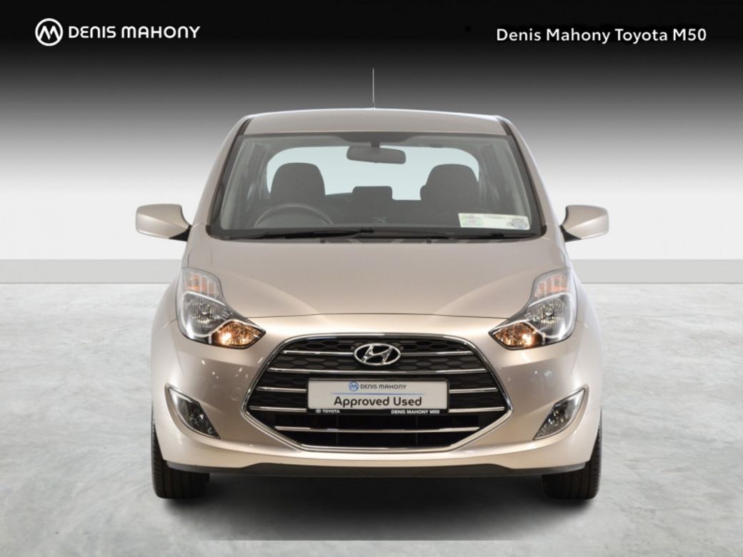 2018 Hyundai ix20