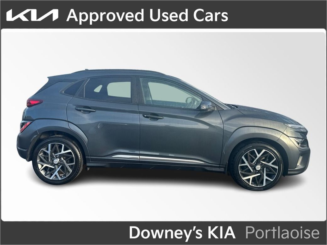 2021 Hyundai Kona