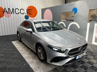 2024 Mercedes-Benz A Class