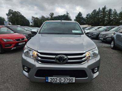 2020 Toyota Hilux