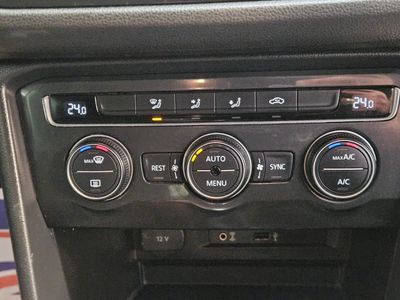 2016 Volkswagen Tiguan