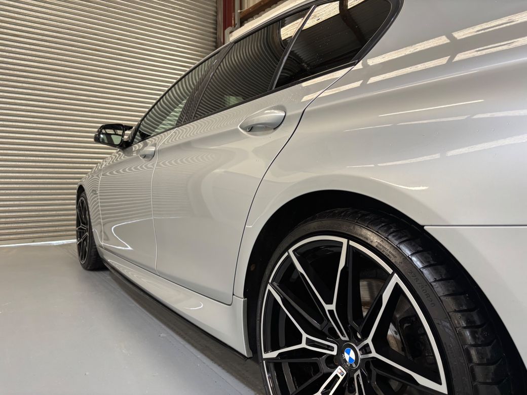 2016 BMW 5 Series