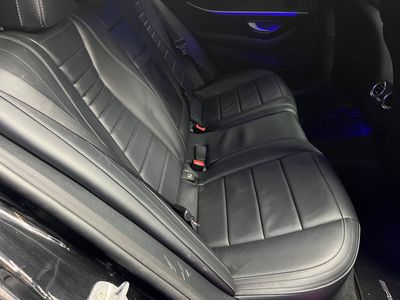 2017 Mercedes-Benz E Class