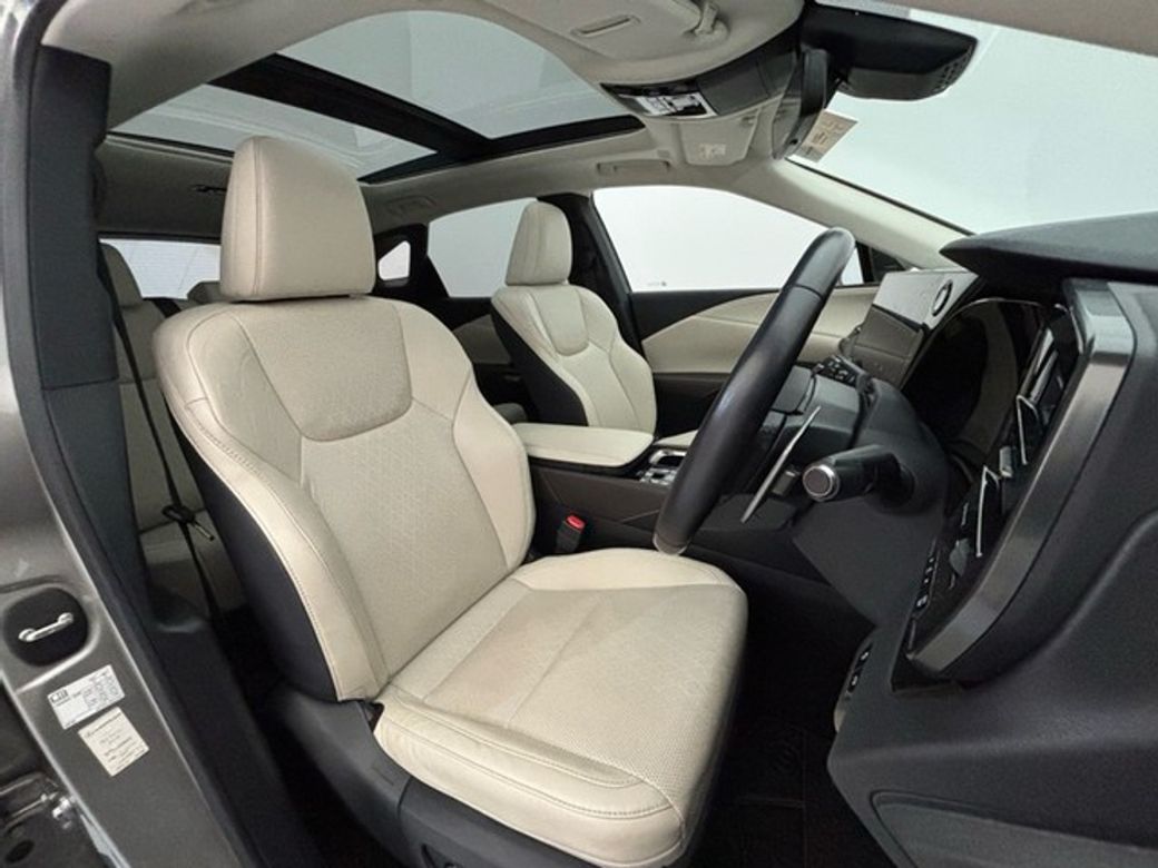 2023 Lexus RX450h+