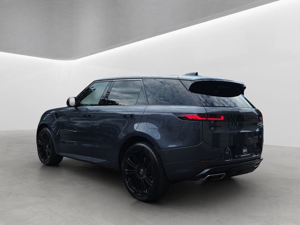 2023 Land Rover Range Rover Sport