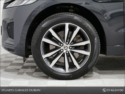 2024 Jaguar F-Pace