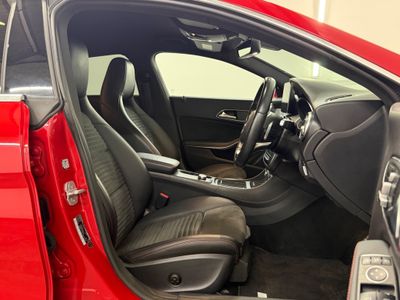 2018 Mercedes-Benz CLA Class