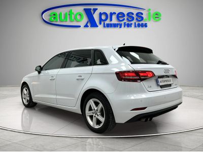 2020 Audi A3