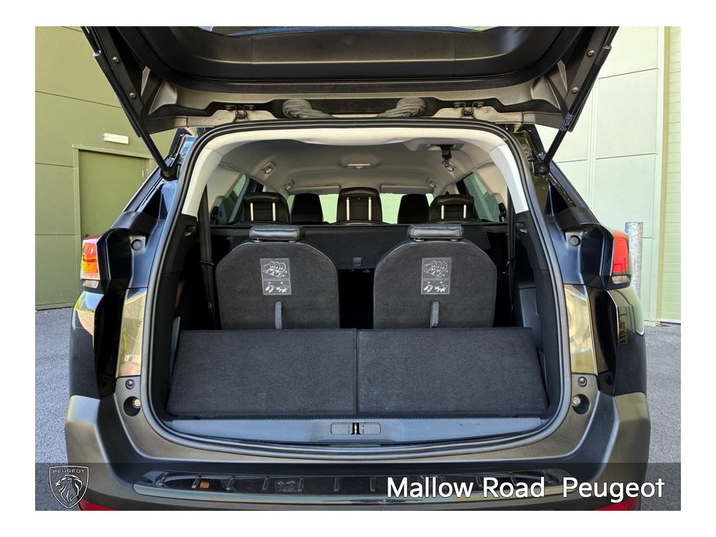 2019 Peugeot 5008