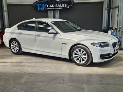 2014 BMW 5 Series