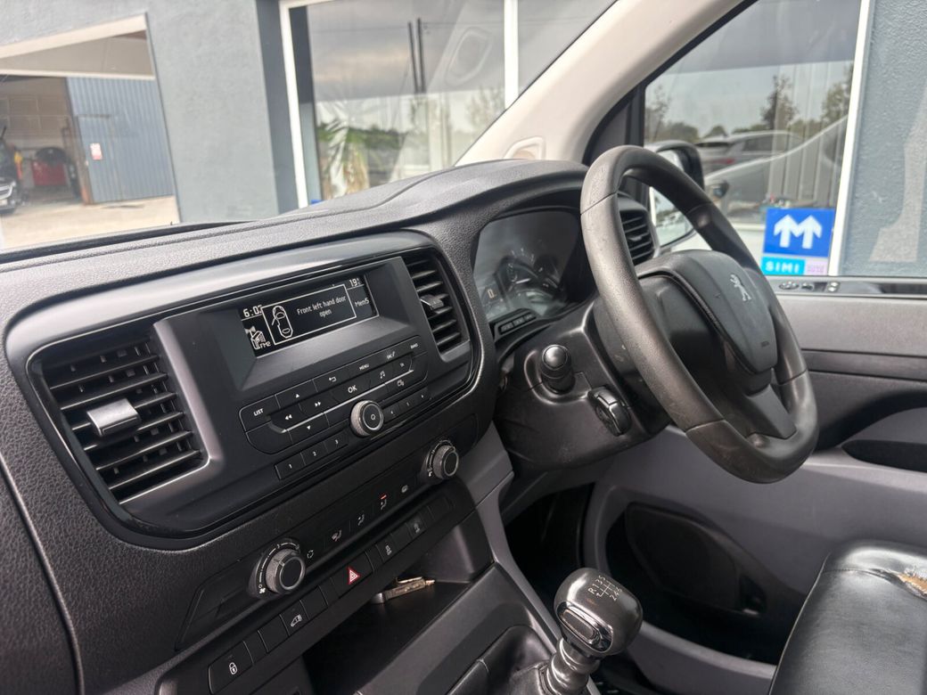 2021 Peugeot Expert