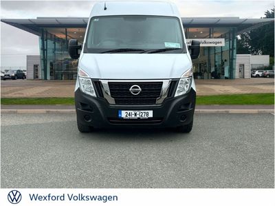 2024 Nissan Interstar