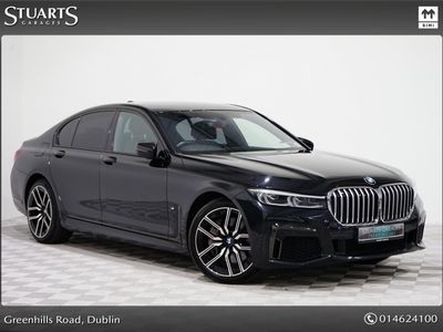 2020 BMW 7 Series