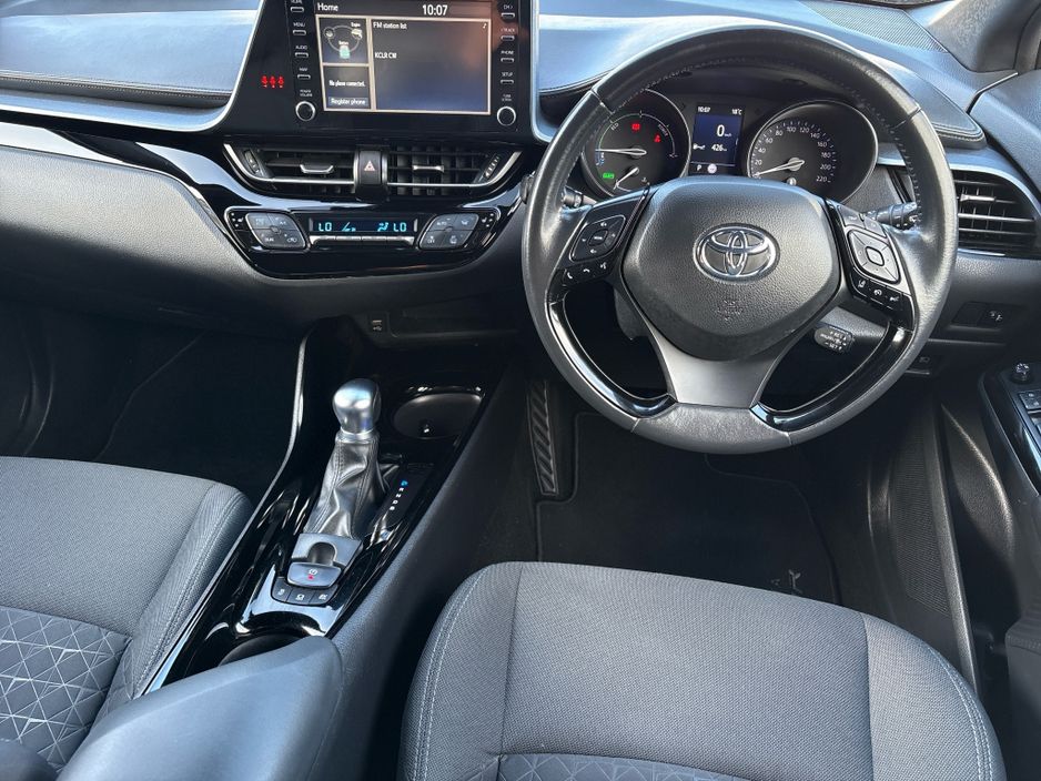 2021 Toyota C-HR