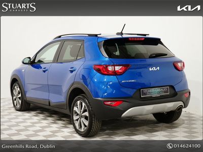 2025 Kia Stonic