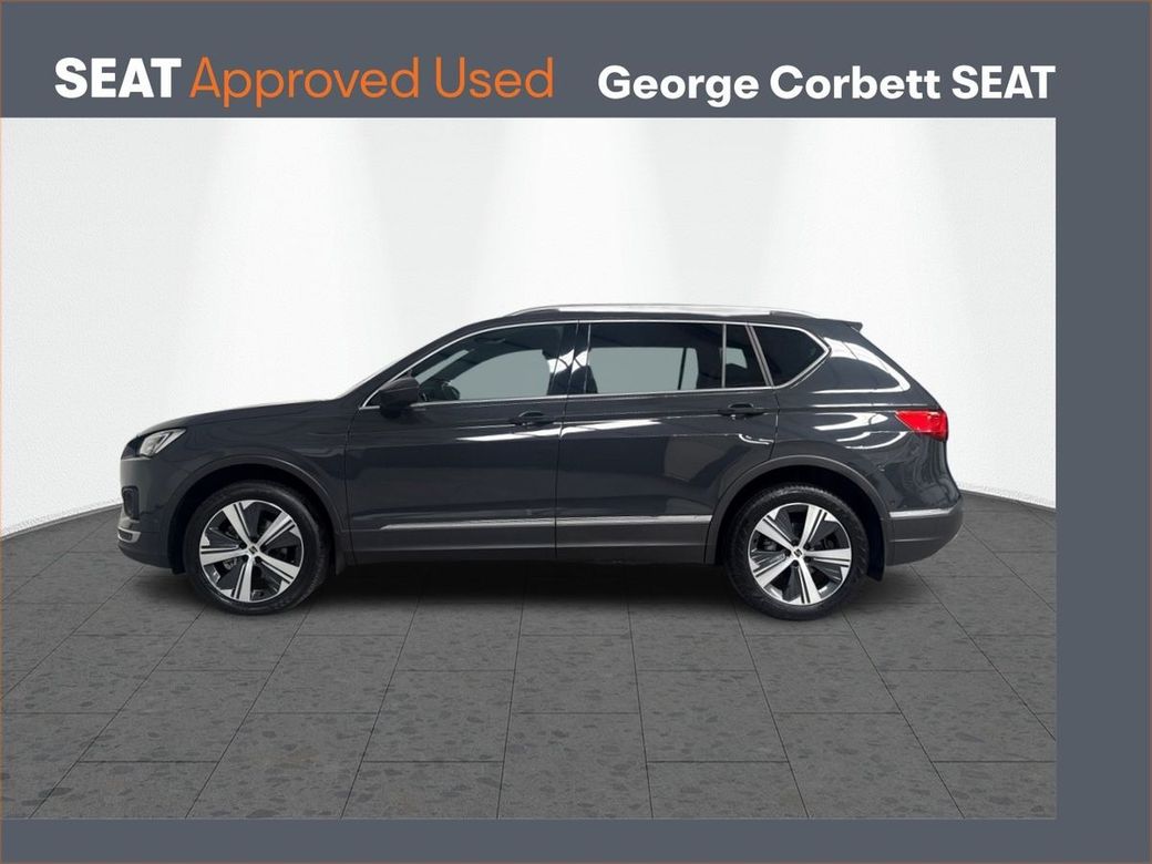 2024 SEAT Tarraco