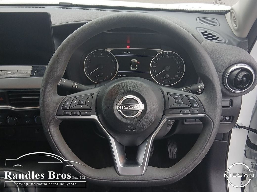 2025 Nissan Juke