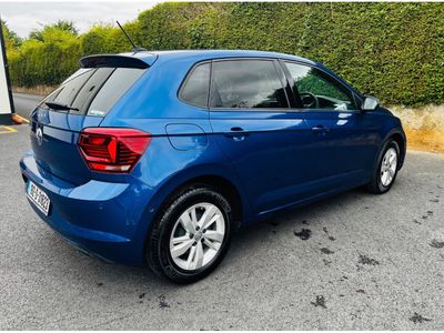 2019 Volkswagen Polo