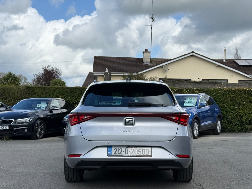 2021 SEAT Leon