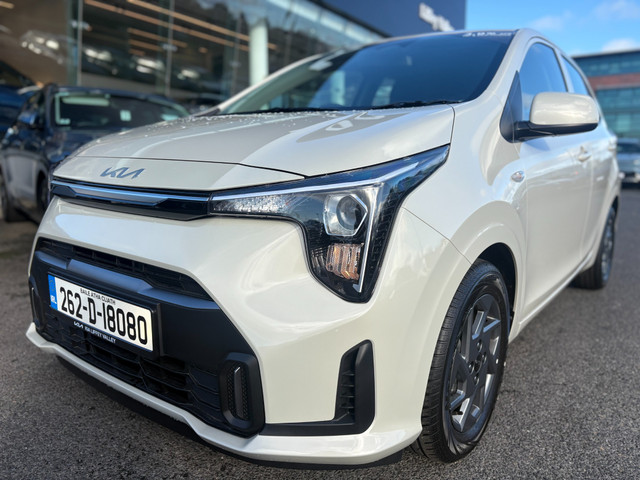 vehicle for sale from Kia Liffey Valley