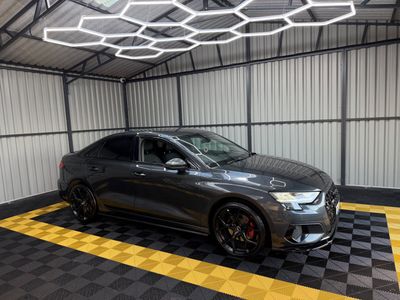 2021 Audi A3