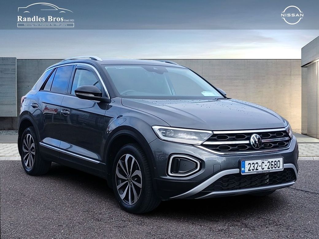 2023 Volkswagen T-Roc