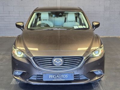 2017 Mazda Mazda6