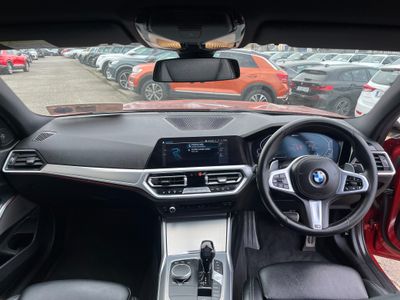 2019 BMW 3 Series