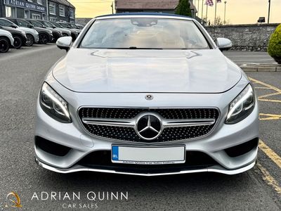 2018 Mercedes-Benz S Class